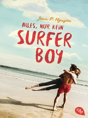 cover image of Alles, nur kein Surfer Boy